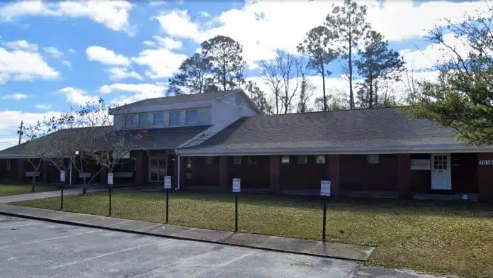 Gateway Behavioral Health Services facility, Kingsland, GA