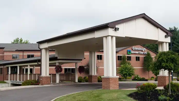 Glenbeigh Hospital for Addiction Treatment in Rock Creek, OH