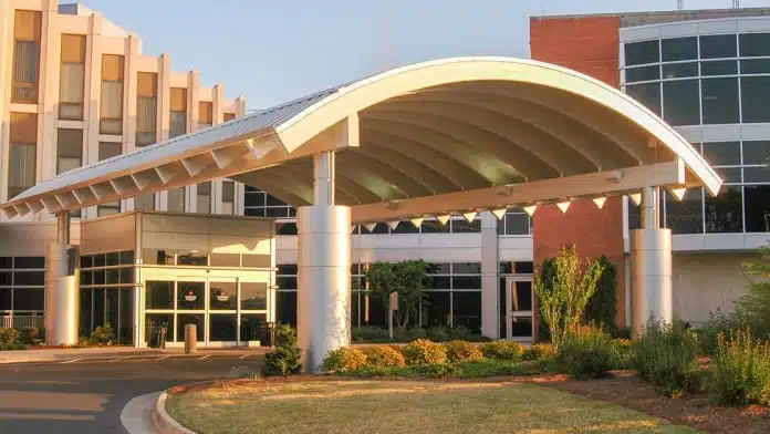 Hamilton Physician Group Behavioral Health Center in Dalton, GA