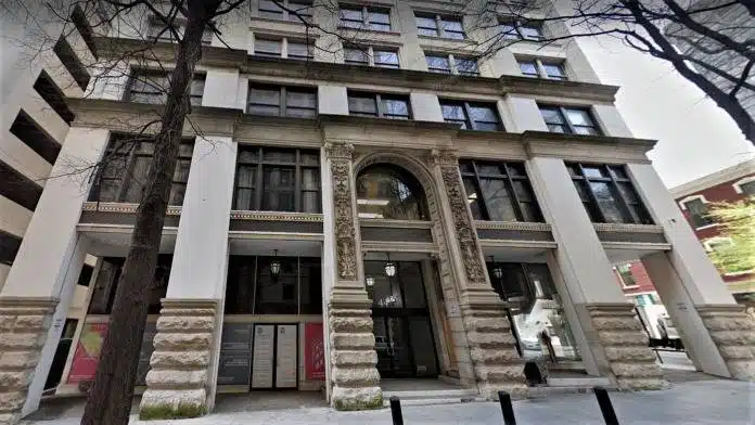 High Impact Training/Anger Management Institute facility, Atlanta, GA