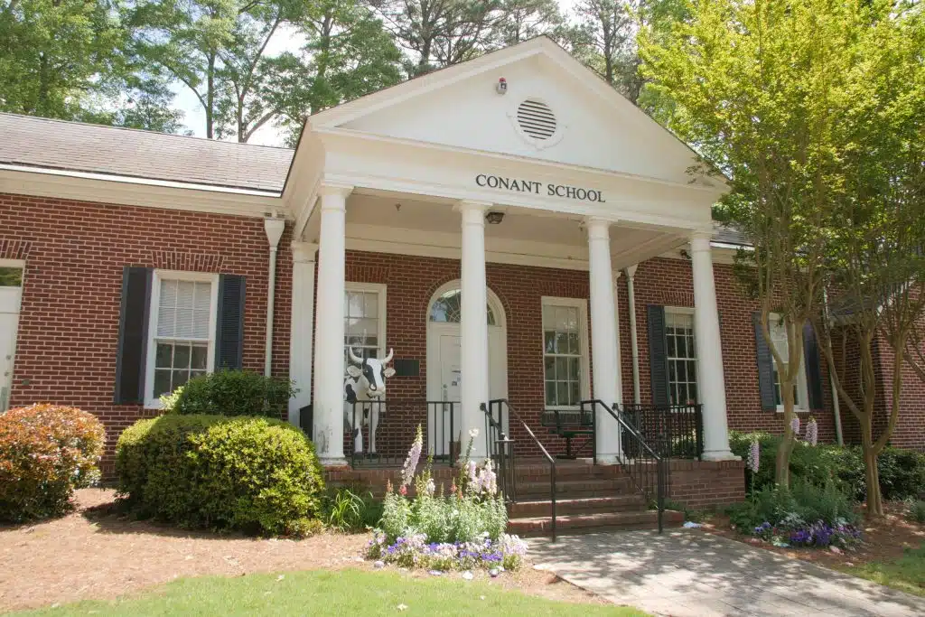 Hillside location, Atlanta, GA