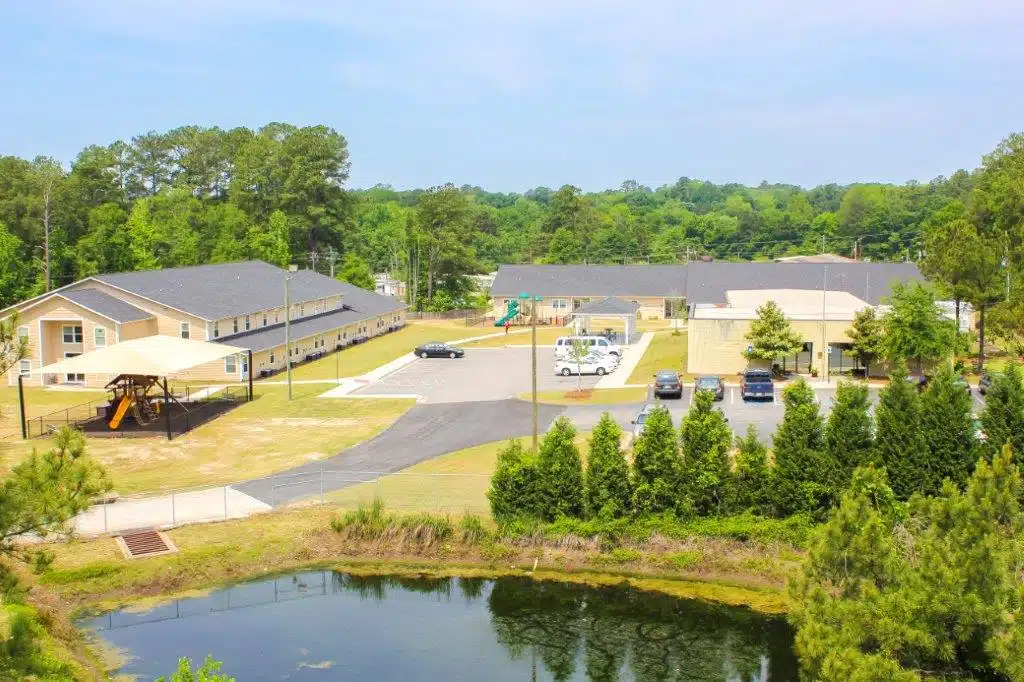 Hope House Inc. - Augusta, GA