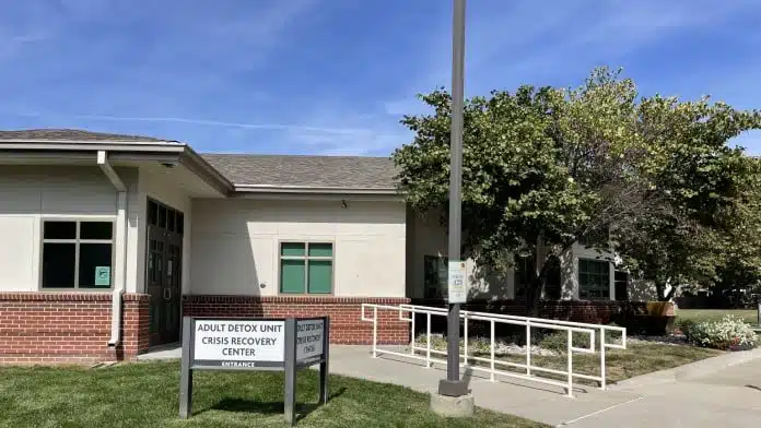 Johnson County Mental Health Center Adult Detoxification Unit - Shawnee, KS