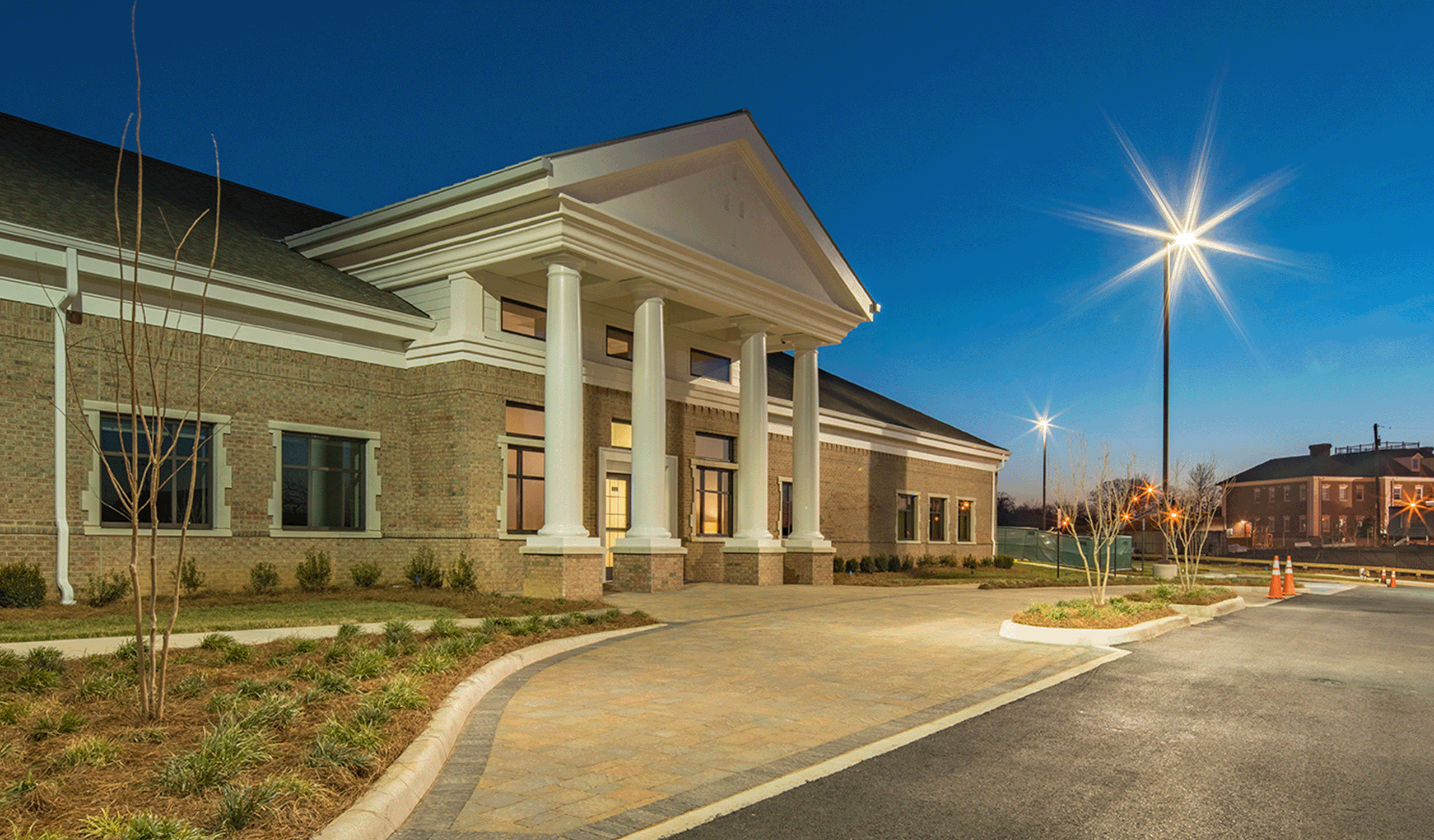 Mount Regis Center