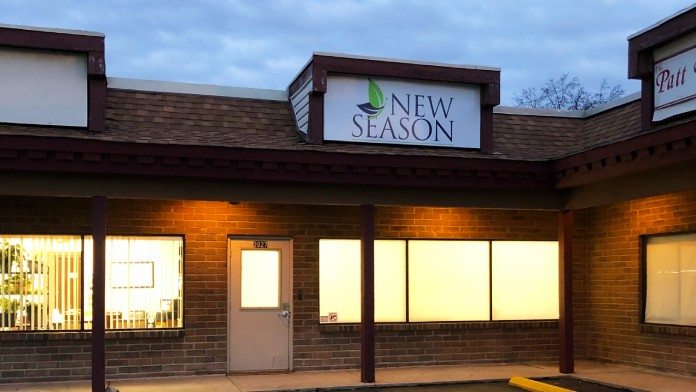 New Season Treatment Center – St. Charles