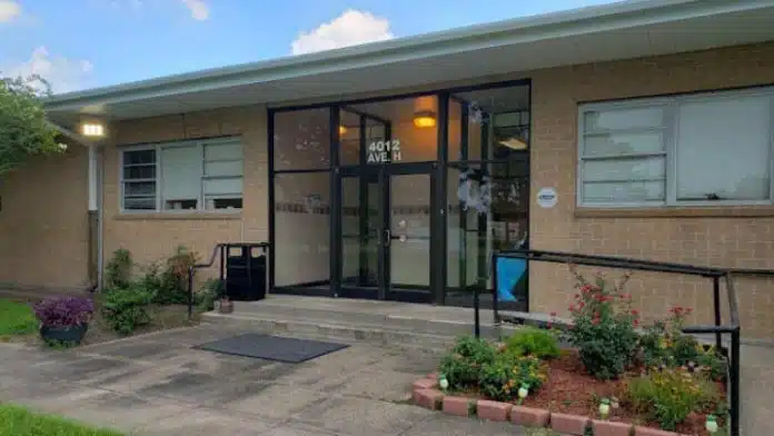 Odyssey House Louisiana – Briscoe facility, Lake Charles, LA