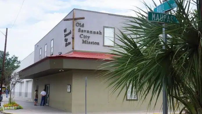 Old Savannah City Mission - Savannah, GA