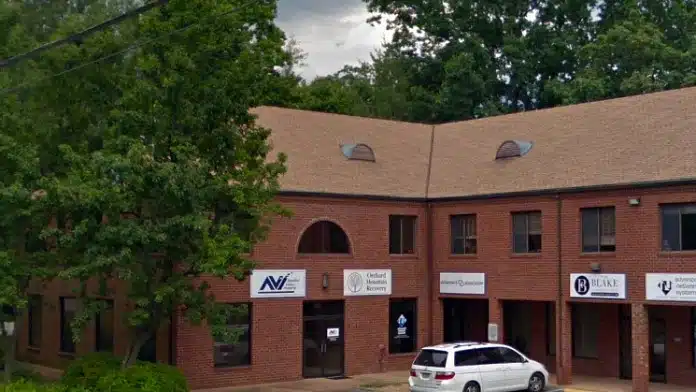 Orchard Mountain Recovery Addiction Treatment Center Charlottesville VA