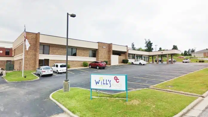 Ozark Center – Will’s Place Joplin MO