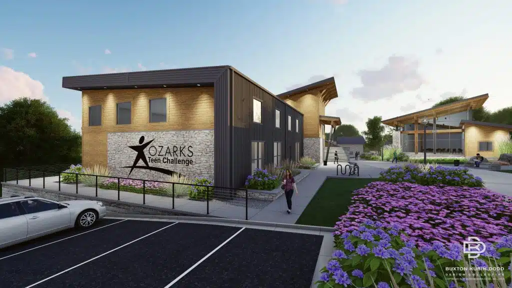 Ozarks Teen Challenge Addiction Treatment Center