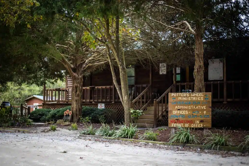 Potter's Wheel Ministries - Faith-Based Recovery Program