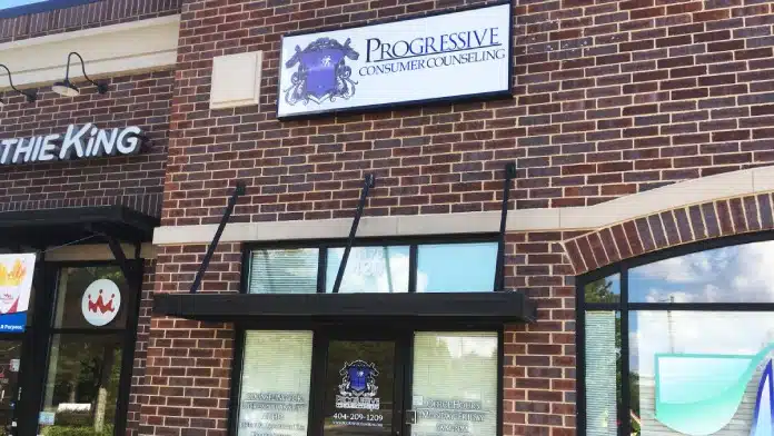 Progressive Consumer Counseling Services facility, Atlanta, GA