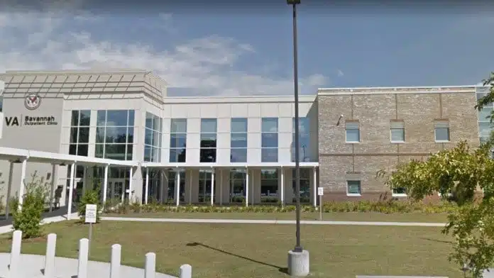 Savannah VA Outpatient Clinic building, Savannah, GA