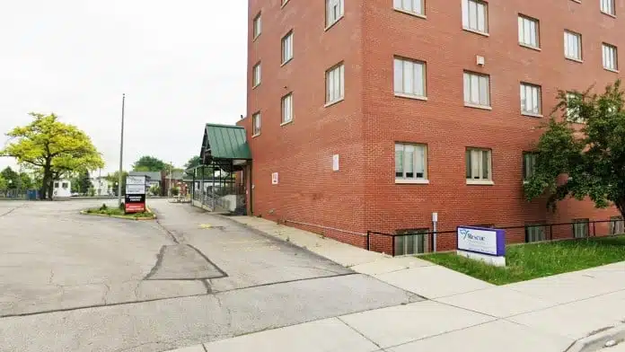 Rescue Mental Health & Addiction Services location, Toledo, OH