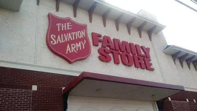 Salvation Army Adult Rehabilitation Center in Columbus, Ohio