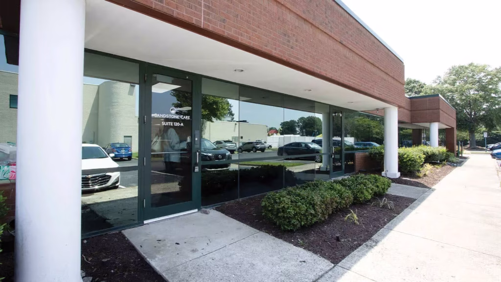 Sandstone Care Virginia Beach - Addiction Treatment Center