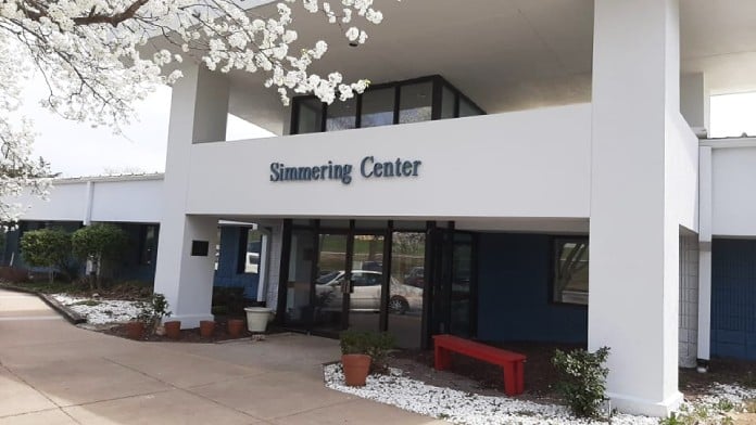 Simmering Center