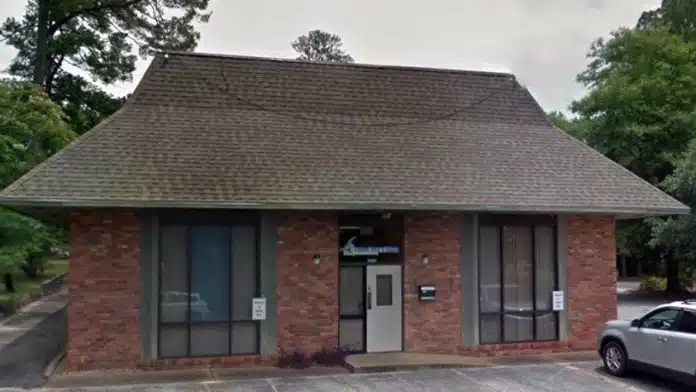 Treatment Center of America facility, Valdosta, GA