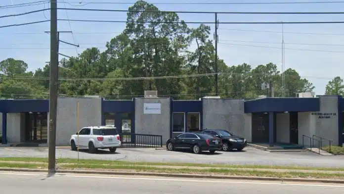 Treatment Center of America - Waycross facility, Waycross, GA
