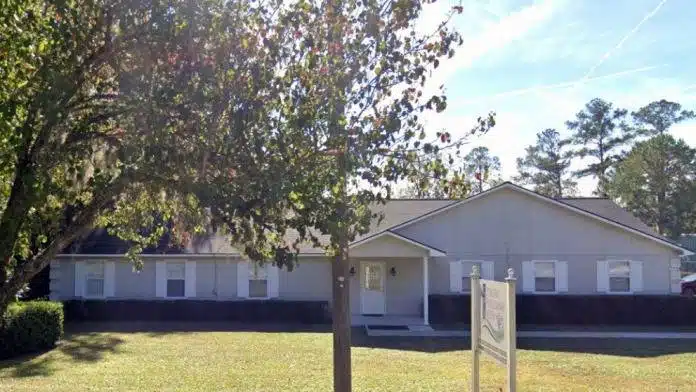 Unison Behavioral Health facility, Folkston, GA