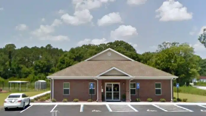 Unison Behavioral Health facility, Nahunta, GA