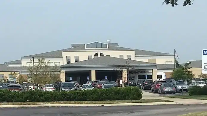 VA Ann Arbor – Toledo Annex location, Toledo, OH