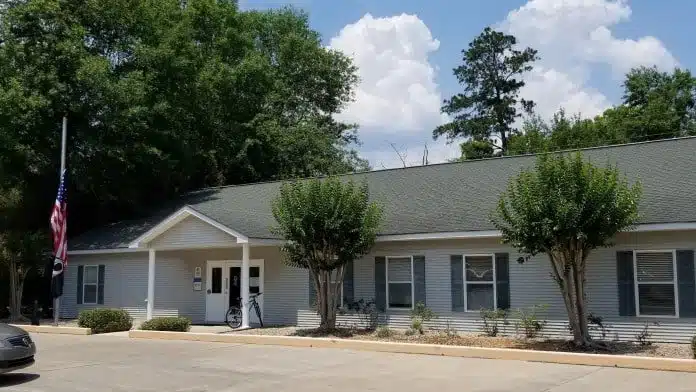 Bogalusa VA Outpatient Clinic facility, Bogalusa, LA