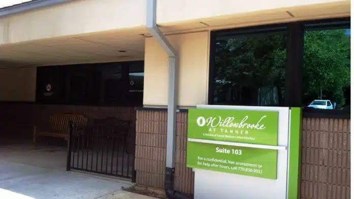 Willowbrooke at Tanner Psychiatric Center in Cartersville, GA