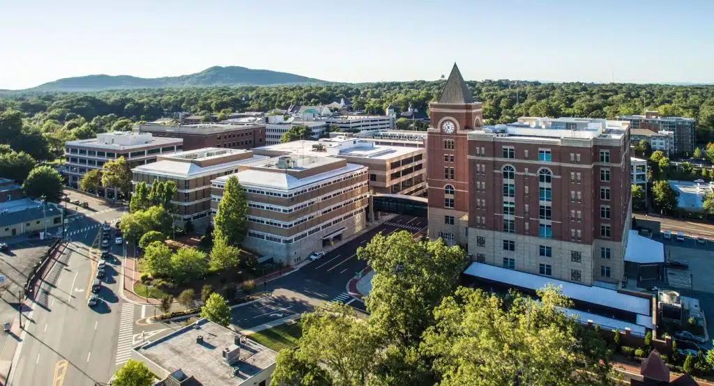 Highland Rivers Health Alcohol and Drug Addiction Treatment Facility in Jasper, GA
