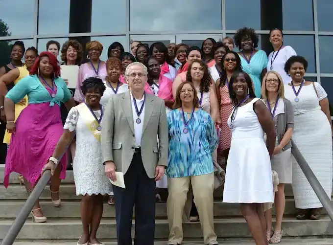 Mary Hall Freedom House facility, Atlanta, GA
