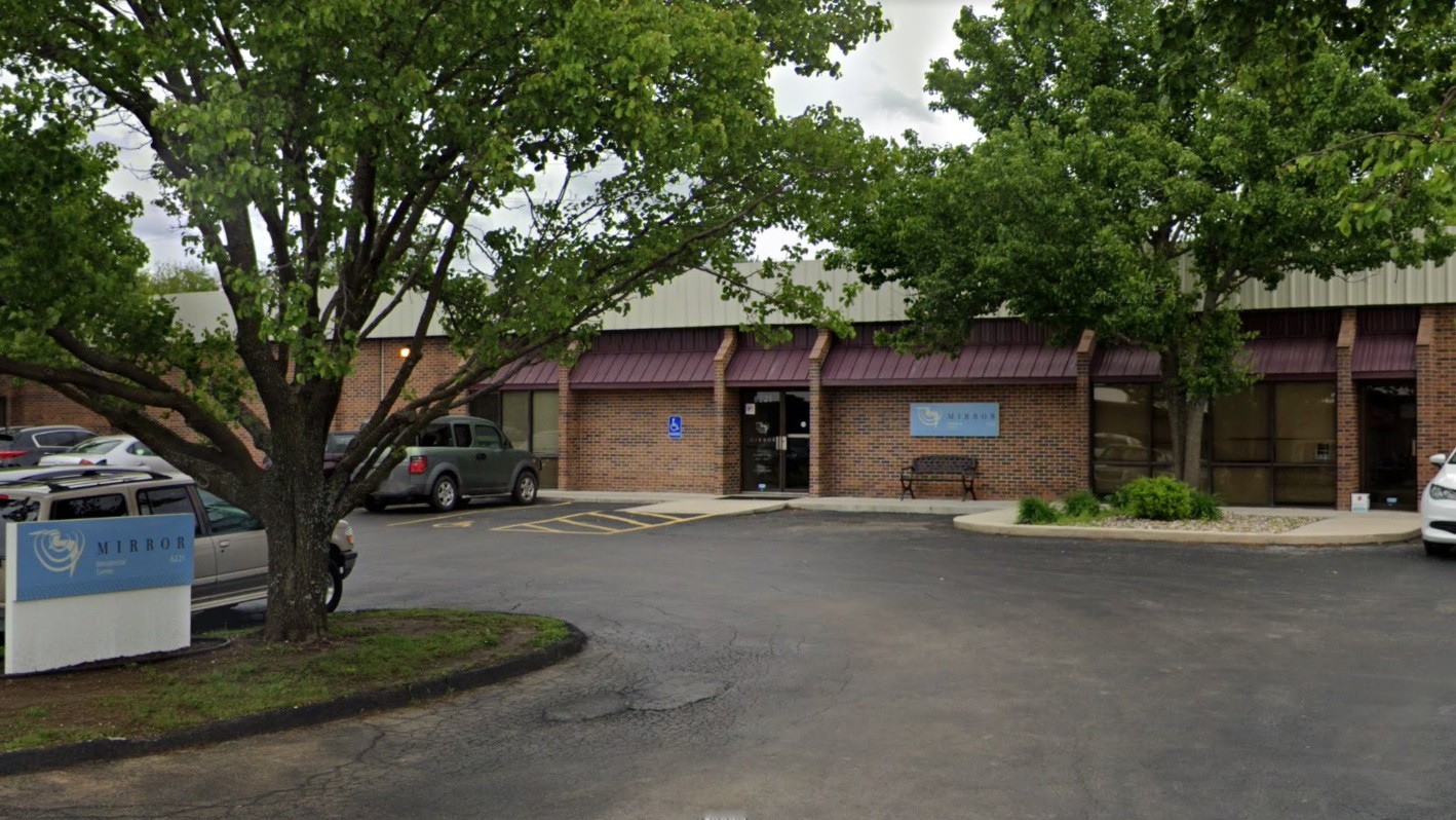 Mirror - Shawnee Residential Facility