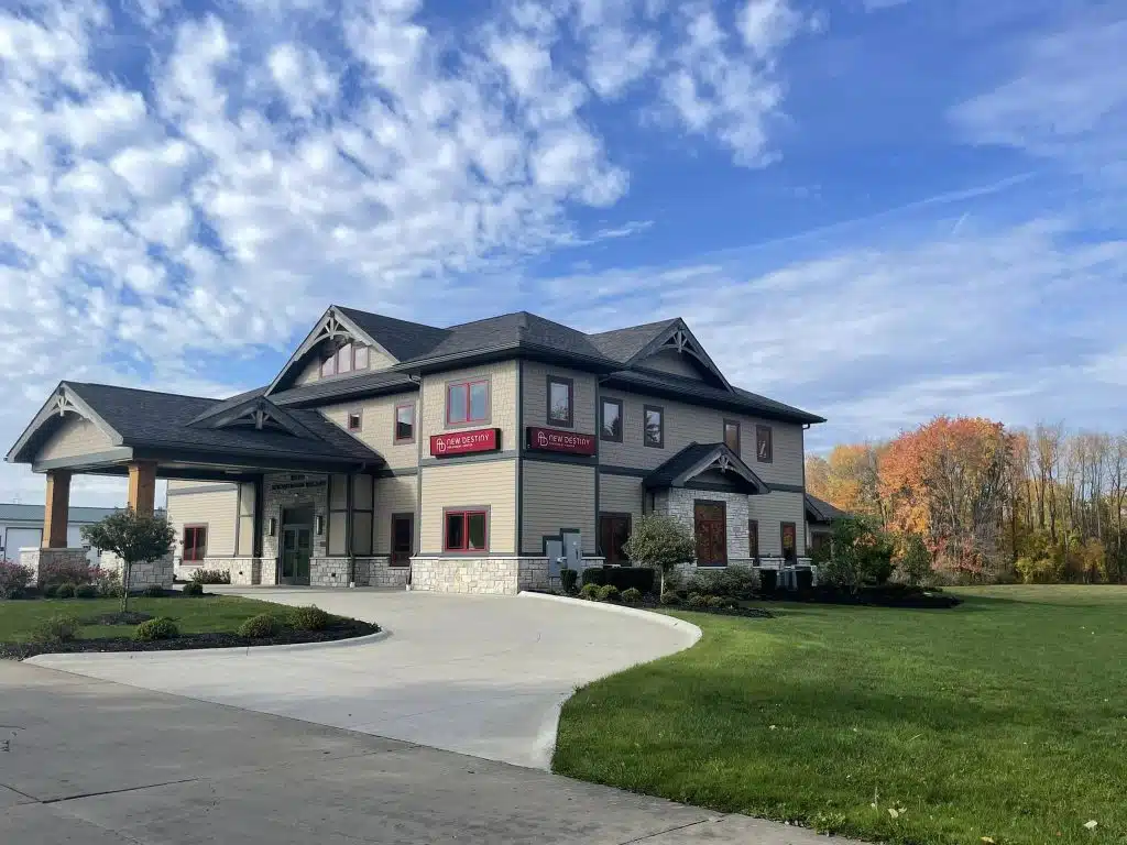 New Destiny Treatment Center - Faith-Based Rehab for Adults in Clinton, OH