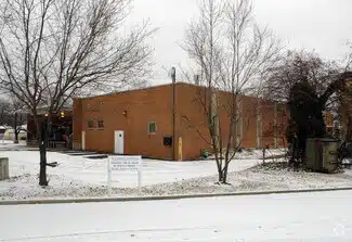 Spectrum Outreach Services facility, Ironton, OH