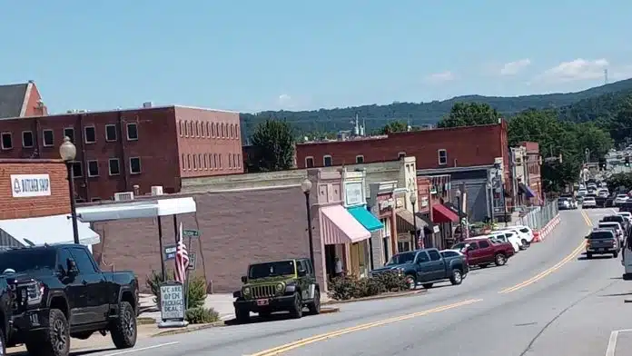 The Roc Clubhouse in Cartersville, GA