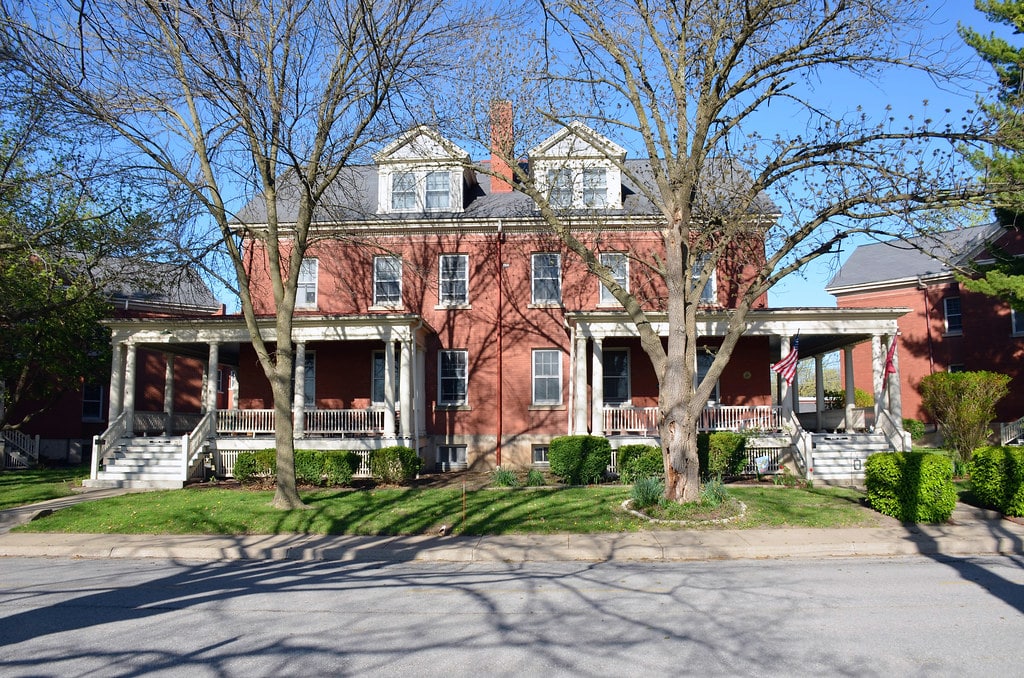 ACS Fort Leavenworth
