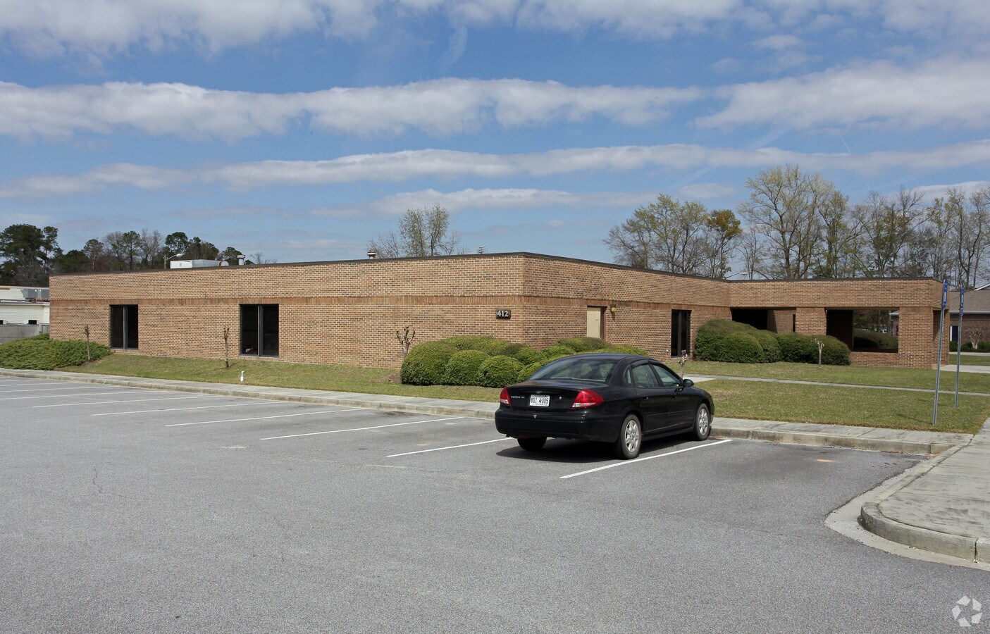 Charlie Norwood VA Medical Center Statesboro Clinic