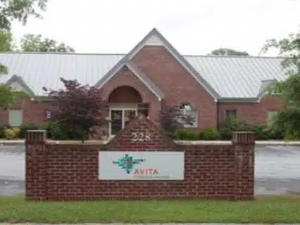 Avita Community Partners Behavioral Health Alcohol and Drug Rehab in Hartwell, GA