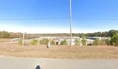 Exterior of Birch Tree Communities in Malvern, Arkansas, offering mental health and addiction treatment services