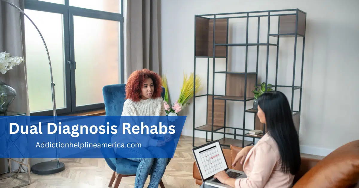 Dual diagnosis rehab facility - Specialized treatment center for co-occurring mental health and substance use disorders