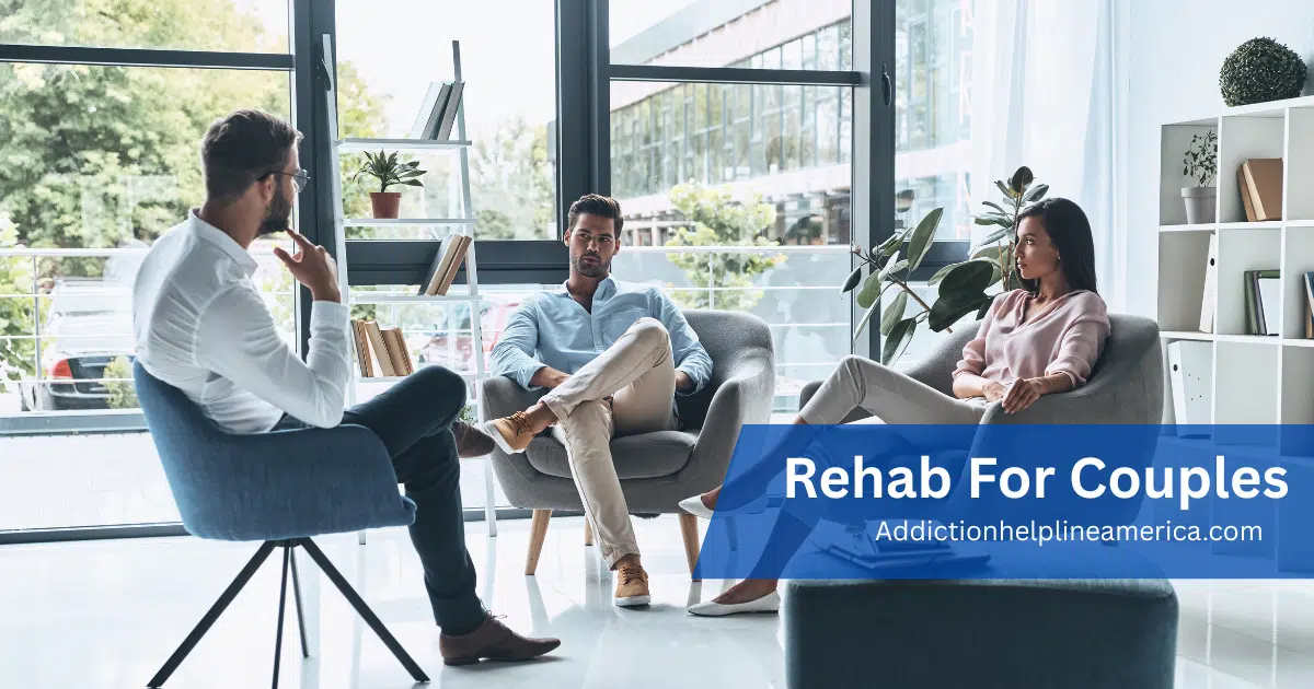 Rehabs for Couples: Overcoming Addiction Together