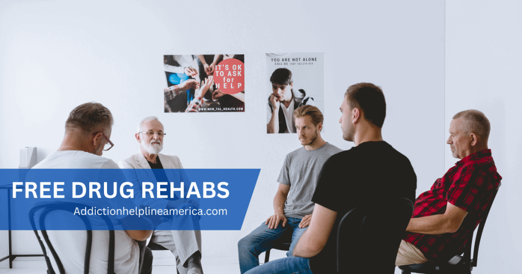 Find Drug And Alcohol Rehabs