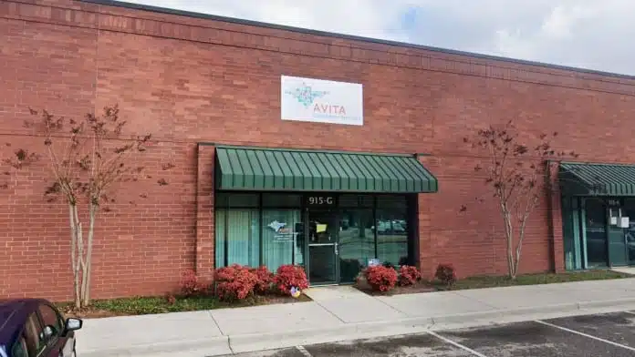 Avita Community Partners Ridge Drive - Outpatient Care Facility in Gainesville, GA