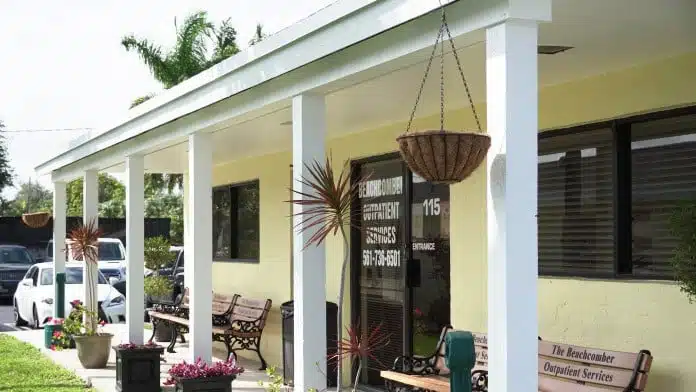 Beachcomber Family Treatment Center in Boynton Beach, FL - Drug and alcohol rehabilitation facility