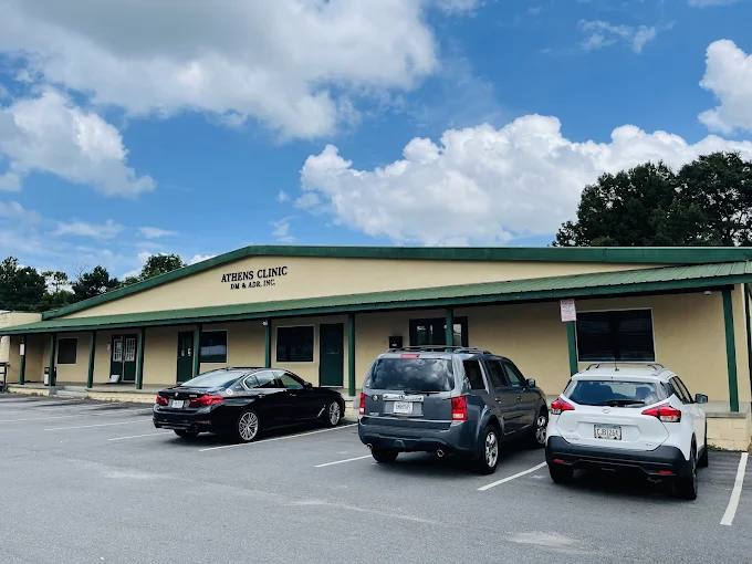 DM and ADR – The Athens Clinic
