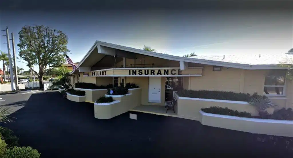 Exterior view of Eastside Medical facility in Wilton Manors, Florida