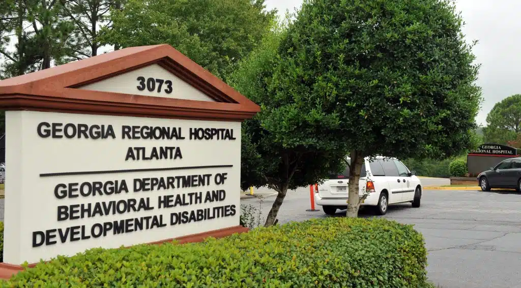 Georgia Regional Hospital - Comprehensive Medical and Mental Health Services in Decatur, GA