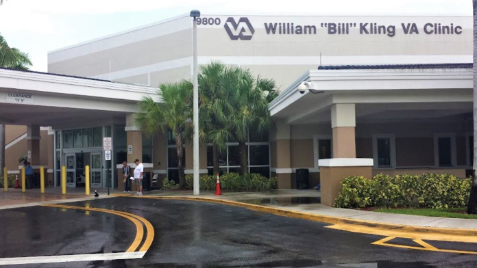 Miami VA Healthcare System - William Bill Kling Clinic
