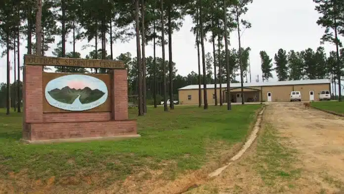Outback Serenity Center: Christ-Centered Residential Treatment for Men in Hazlehurst, GA
