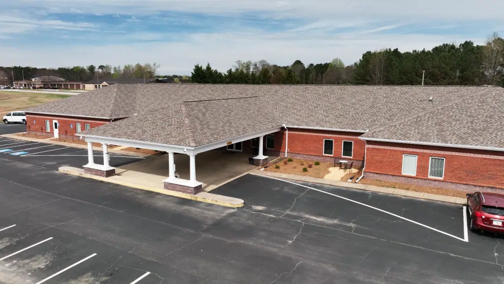 Pathways Outpatient Facility for Mental Health and Substance Abuse Services in Carrollton, GA