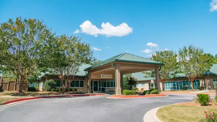 Riverwoods Behavioral Health System - Addiction and Mental Health Treatment Facility in Riverdale, GA